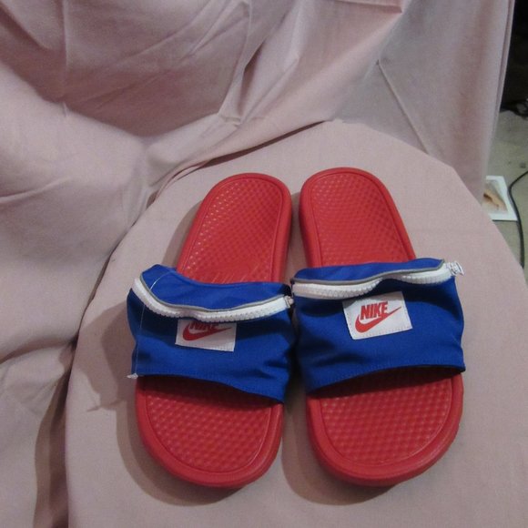 Nike Other - Nike Nike Benassi JDI Fanny Pack Men's Slide
